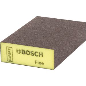Bosch Professional 1x Expert S471 Standard blokken (voor Zachthout, Verf op hout, 69 x 97 x 26 mm, fijn, accessoires Handmatig schuren)