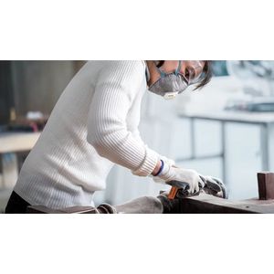 Bosch EXPERT 3-delige Schuursponzenset - 69 x 97 x 26 mm - Voor Flats & Randen