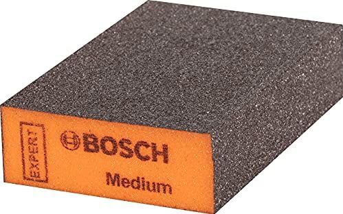 Bosch - EXPERT S471 - Schuurspons - Medium - 69x97x26,1mm - 20 Stuks