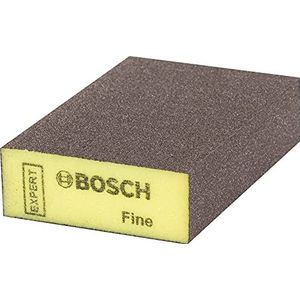 Bosch Accessories 1x Expert S471 Standard blokken (voor Zachthout, Verf op hout, 69 x 97 x 26 mm, fijn, Accessories Handmatig schuren)