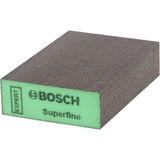BOSCH EXPERT S471 Schuurspons - Vierkant - SuperF - 69x97x26,1mm