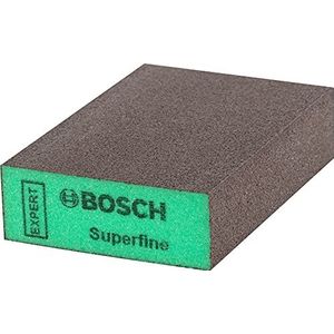 Bosch Accessoires Expert Standard S471 schuimschuurblok 97 x 69 x 26 mm, superfijn 1-delig - 2608901179