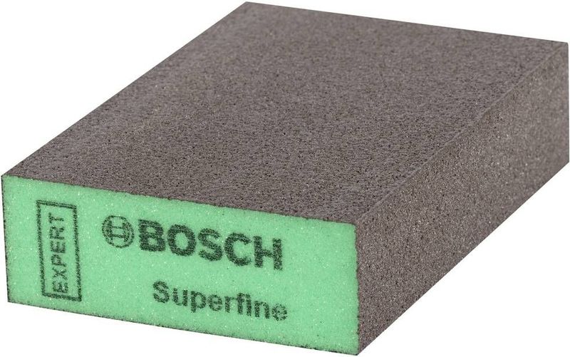 BOSCH EXPERT S471 Schuurspons - Vierkant - SuperF - 69x97x26,1mm
