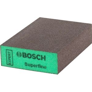 Bosch Accessoires Expert Standard S471 schuimschuurblok 69 x 97 x 26 mm, superfijn - 1 stuk(s) - 2608901180