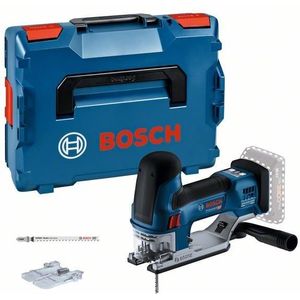 Bosch Professional GST 18V-155 SC Accu Decoupeerzaag 18V Basic Body In L-Boxx - 06015B0000