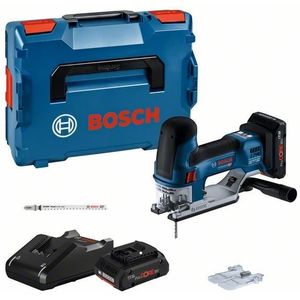 Bosch Professional GST 18V-155 SC Accu Decoupeerzaag 18V 4.0Ah In L-Boxx - 06015B0002