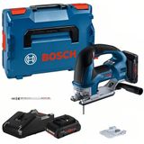 Bosch Professional GST 18V-155 BC Accu Decoupeerzaag 18V 4.0Ah in L-Boxx - 06015B1002