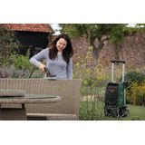 Bosch Home and Garden Accu-outdoorreiniger Fontus 18V (1 accu, 18 Volt System, in kartonnen doos)