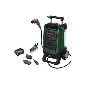 Bosch Fontus 18V hogedrukreiniger Staand Batterij/Accu