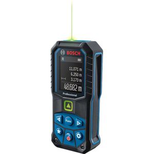 Bosch Blauw GLM 50-25 G | Professional Laserafstandsmeter | 2 x 1.5 V LR6 Batterij (AA) | IP65 - 0601072V00