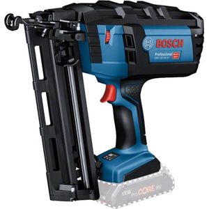 BOSCH BLAUW GNH 18V-64 M PROFESSIONAL - ACCU TACKER - 18V - EXCL. ACCU EN LADER - IN DOOS