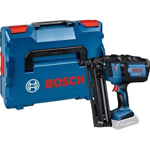 Bosch Professional 18V System accutacker GNH 18V-64 M (max. nagel-Ø 1,6 mm, nagellengte 64 mm, zonder accu's en oplader, in L-BOXX 136)