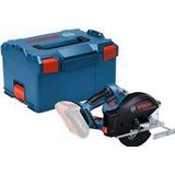 Bosch Professional GKM 18V-50 Accu Cirkelzaag 18V Basic Body In L-Boxx - 06016B8001