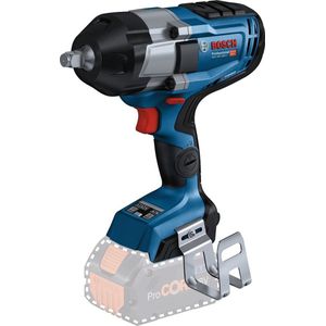 Bosch Professional GDS 18V-1000 C Slagmoeraanzetter - BITURBO - Met 2x 18 V accu's (8.0 Ah) en lader