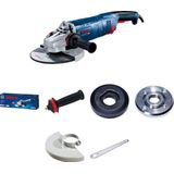 Bosch Professional GWS 24-230 P Haakse slijper 2400W - 06018C3100