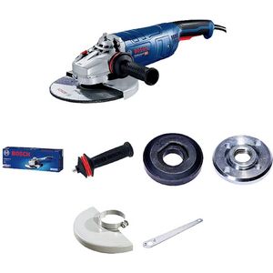 Bosch Professional GWS 24-230 P Haakse slijper 2400W - 06018C3100