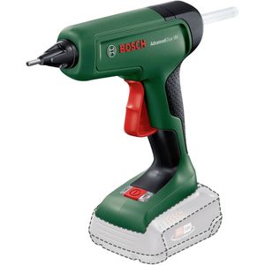 Bosch AdvancedGlue 18V Accu lijmpistool - Incl. 4 lijmsticks - Zonder 18V accu en lader
