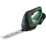 Bosch AdvancedShear 18V-10 accu buxus- en grasschaar - Incl. buxusschaarmes (20 cm) en grasschaarmes (10 cm) - Met 18 V accu en lader