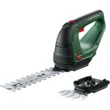 Bosch Home and Garden AdvancedShear 18V-10 grasschaar op batterijen (zonder batterij, 18 volt-systeem, maaiingen tot 85 m² per acculading, met struik en grasschaarmes, in doos)