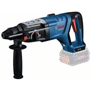 Bosch Professional GBH 18V-28 DC Accu Combihamer SDS+ 3,4J Bluetooth 18V Basic Body - 0611919000