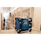 Bosch Professional GPB 18V-5 C Accu Radio 18V Basic Body - 06014A4000