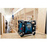Bosch - Professional Baustellenradio gpb 18V-5 sc (06014A4100)