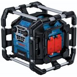 Bosch - Professional Baustellenradio gpb 18V-5 sc (06014A4100)