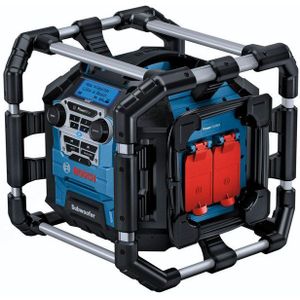 Bosch - Radio gpb 18V-5 sc ohne Akku ohne Lader im Karton