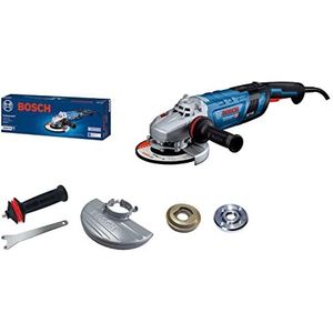 Bosch Blauw GWS 30-180 B | Haakse slijpmachine | 2800 W | 180 mm 06018G0000