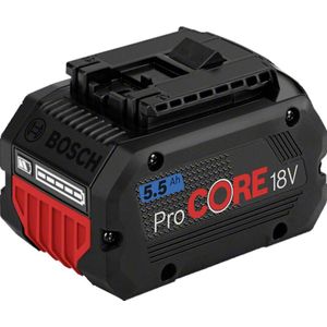 Bosch Professional ProCORE 18V 5,5 Ah