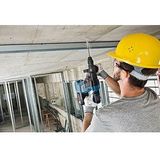 Akku-Bohrhammer gbh 18V-26 f mit sds plus mit 2x 5,5 Ah + Lader in l-boxx - Bosch