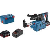 Akku-Bohrhammer gbh 18V-26 f mit sds plus mit 2x 5,5 Ah + Lader in l-boxx - Bosch