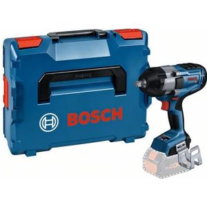 Bosch Professional GDS 18V-1000 Slagmoeraanzetter - BITURBO - 1000 Nm - Zonder 18 V Accu en Lader