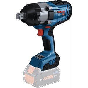 Bosch Professional GDS 18V-1050 H Slagmoeraanzetter - BITURBO - Zonder 18 V accu en lader