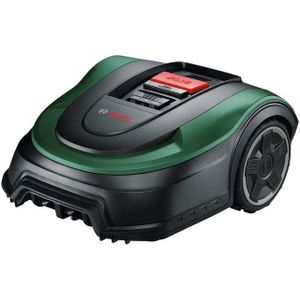Bosch Home & Garden Rasenmähroboter Indego M 700, bis 700 m² Rasenfläche, inklusive Akku und Ladestation
