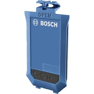 Bosch Professional Bosch Power Tools 1608M00C43 Gereedschapsaccu 3.7 V 1 Ah Li-ion