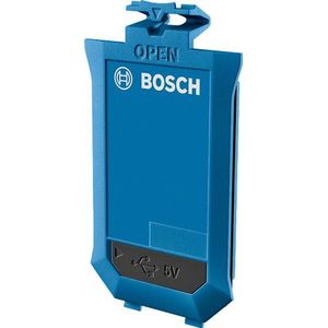 Bosch - BA 3,7V Accu Li-Ion 1,0Ah - Voor Laserafstandsmeters