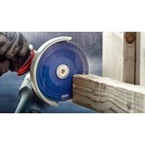 Bosch - Expert Carbide Multi Wheel X-LOCK - Doorslijpschijf - 125 mm - 1 stuk
