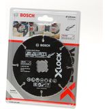 Bosch - Expert Carbide Multi Wheel X-LOCK - Doorslijpschijf - 125 mm - 1 stuk