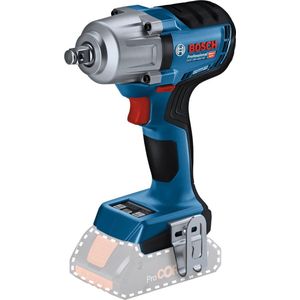 Bosch Professional GDS 18V-450 HC Accu Slagmoeraanzetter 18V Basic Body - 06019K4000