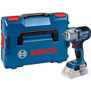 Bosch Blauw GDS 18V-450 PC Accu Slagmoersleutel | 450 Nm | Zonder accu en lader | In L-Boxx - 06019K4101