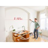 Bosch - Zamo - Laserafstandmeter - Inclusief Batterijen - Tot 25 m