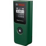 Bosch Home and Garden EasyDistance 20 Laserafstandsmeter Meetbereik (max.) 20 m