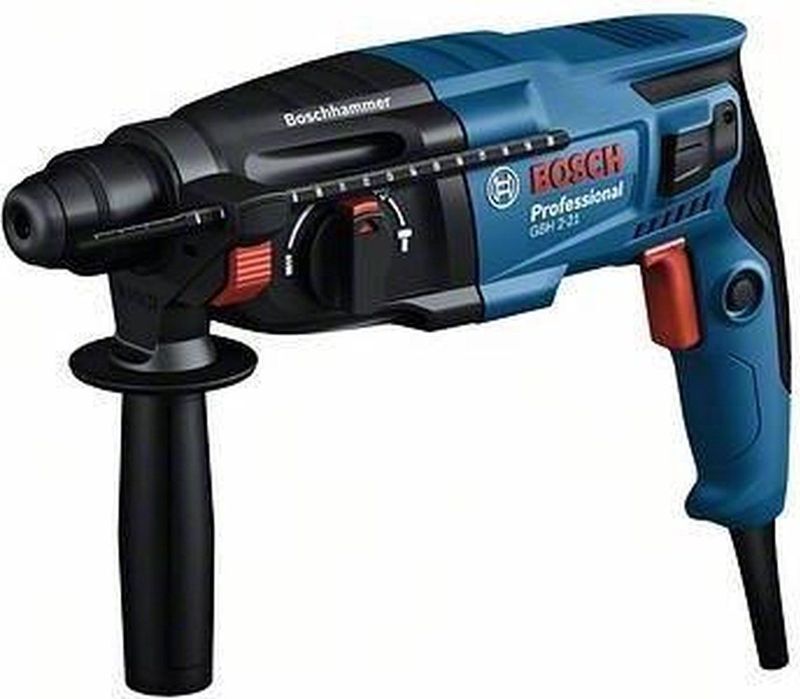 Boorhamer GBH 2-21 (machinedoek, handgreep)