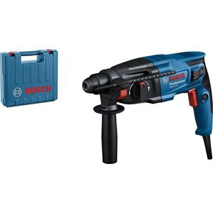 Bosch Professional GBH 2-21 Boorhamer - 720 W - Snelspanboorhouder met SDS-plus Adapter