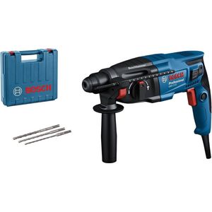 Bosch GBH 2-21 - Combihamer - 720W - SDS Plus - Inclusief Booraccessoires