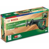 Bosch - Akku Säbelsäge AdvancedRecip 18 (1 Akku, 18 Volt System)