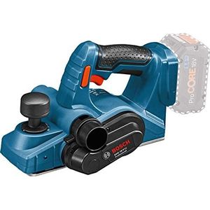 Bosch GHO 18V-LI - Schaafmachine - 18V