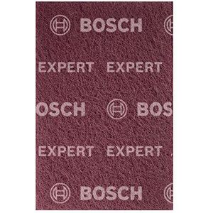 Bosch Accessoires Expert N880 vliespad voor handmatig schuren 152 x 229 mm, extra sneden S - 1 stuk(s) - 2608901210