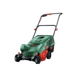 Bosch Universal Rake 900 verticuteermachine 900 W 50 l Zwart, Groen, Rood